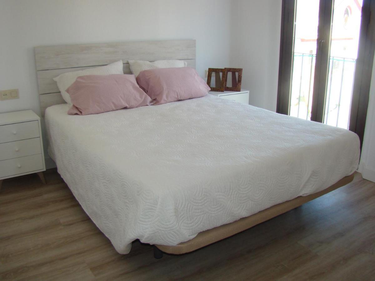 Apartamento Luz De Sanlucar Sanlúcar de Barrameda Extérieur photo