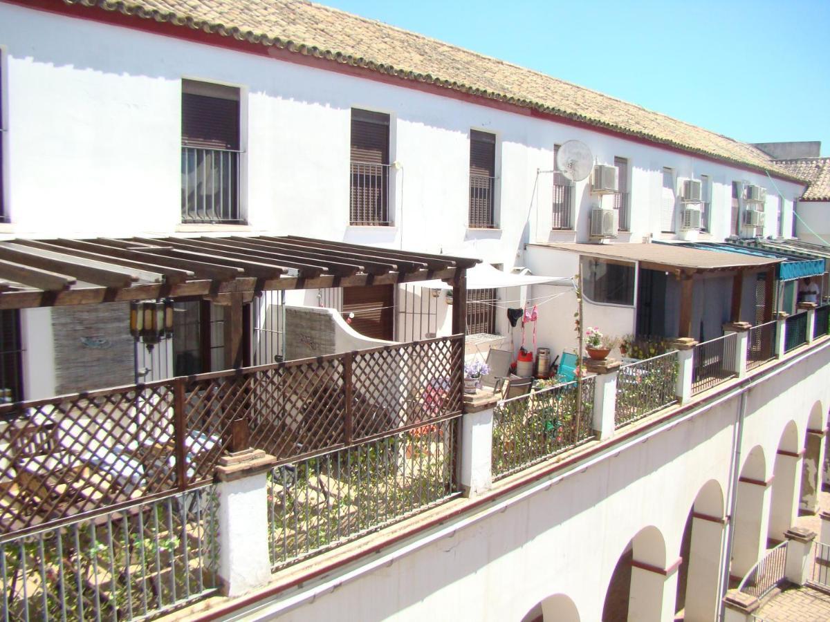 Apartamento Luz De Sanlucar Sanlúcar de Barrameda Extérieur photo