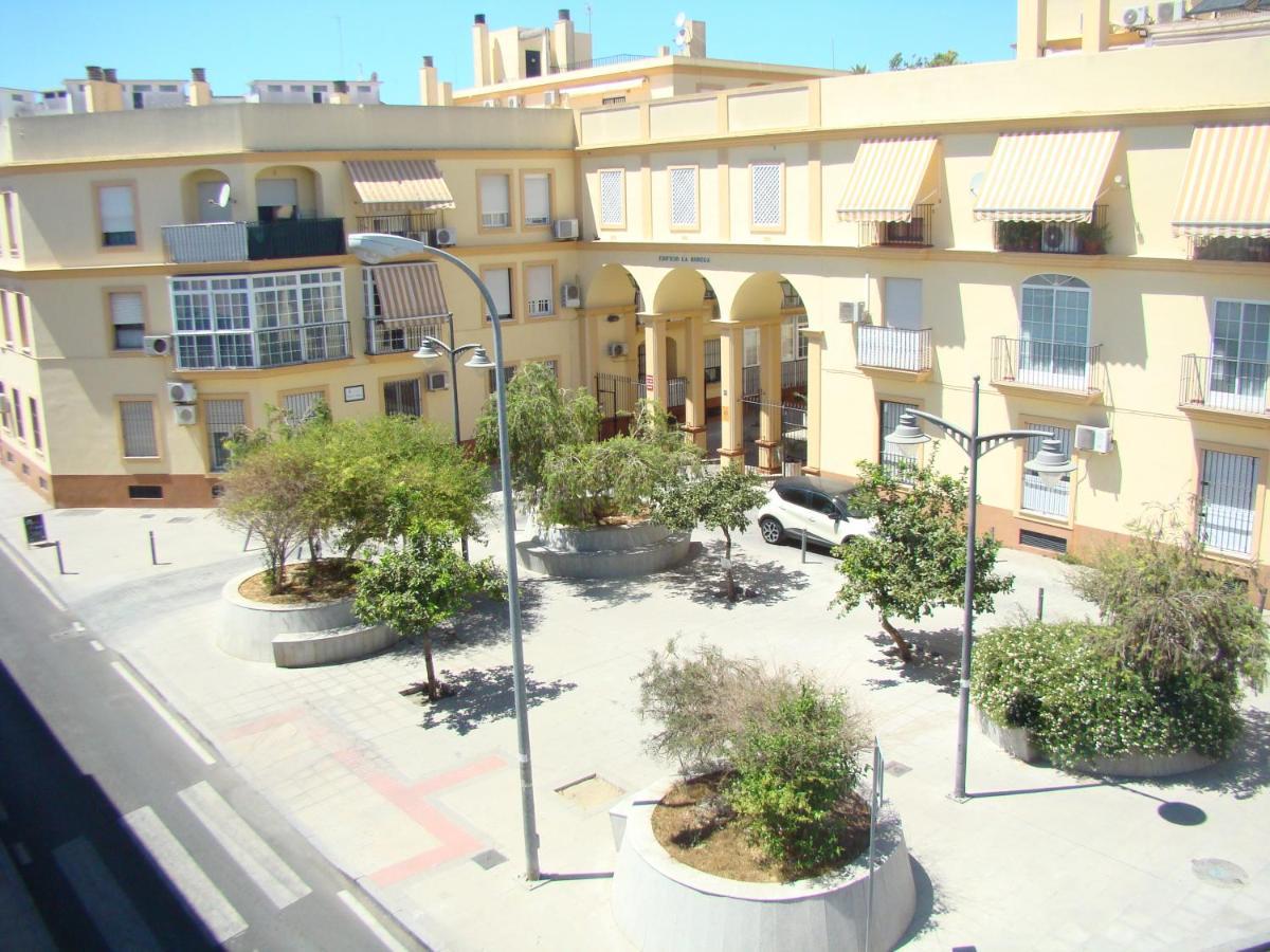 Apartamento Luz De Sanlucar Sanlúcar de Barrameda Extérieur photo