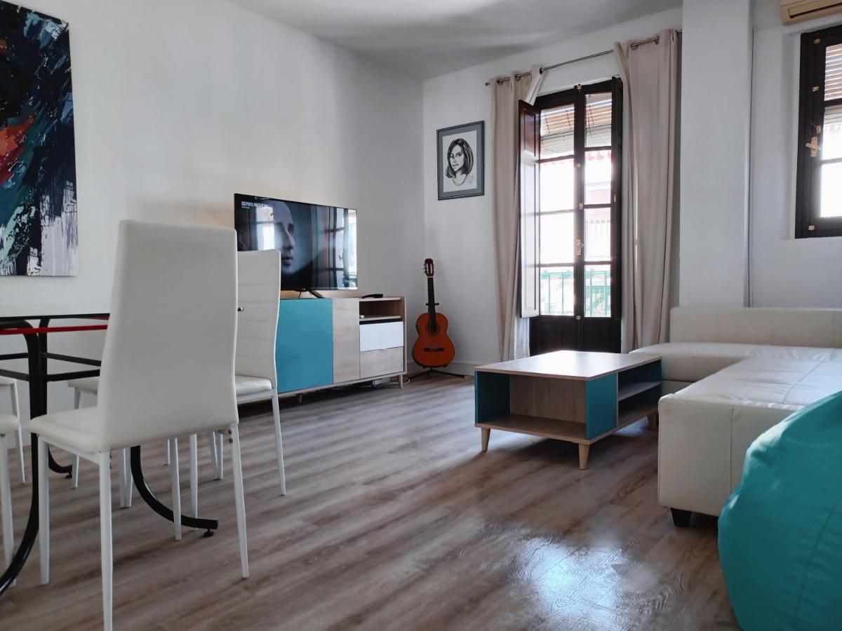 Apartamento Luz De Sanlucar Sanlúcar de Barrameda Extérieur photo